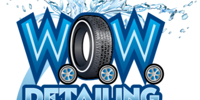 Auto Detailing - Wash On Wheels - Logo